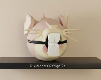 0020 Ratticate Pokémon Pokeball Pokemonbälle muss man fangen alle Pokéballkarten Sammelkarten Cosplay Anime Sammelkarten Bau dein eigenes Poké