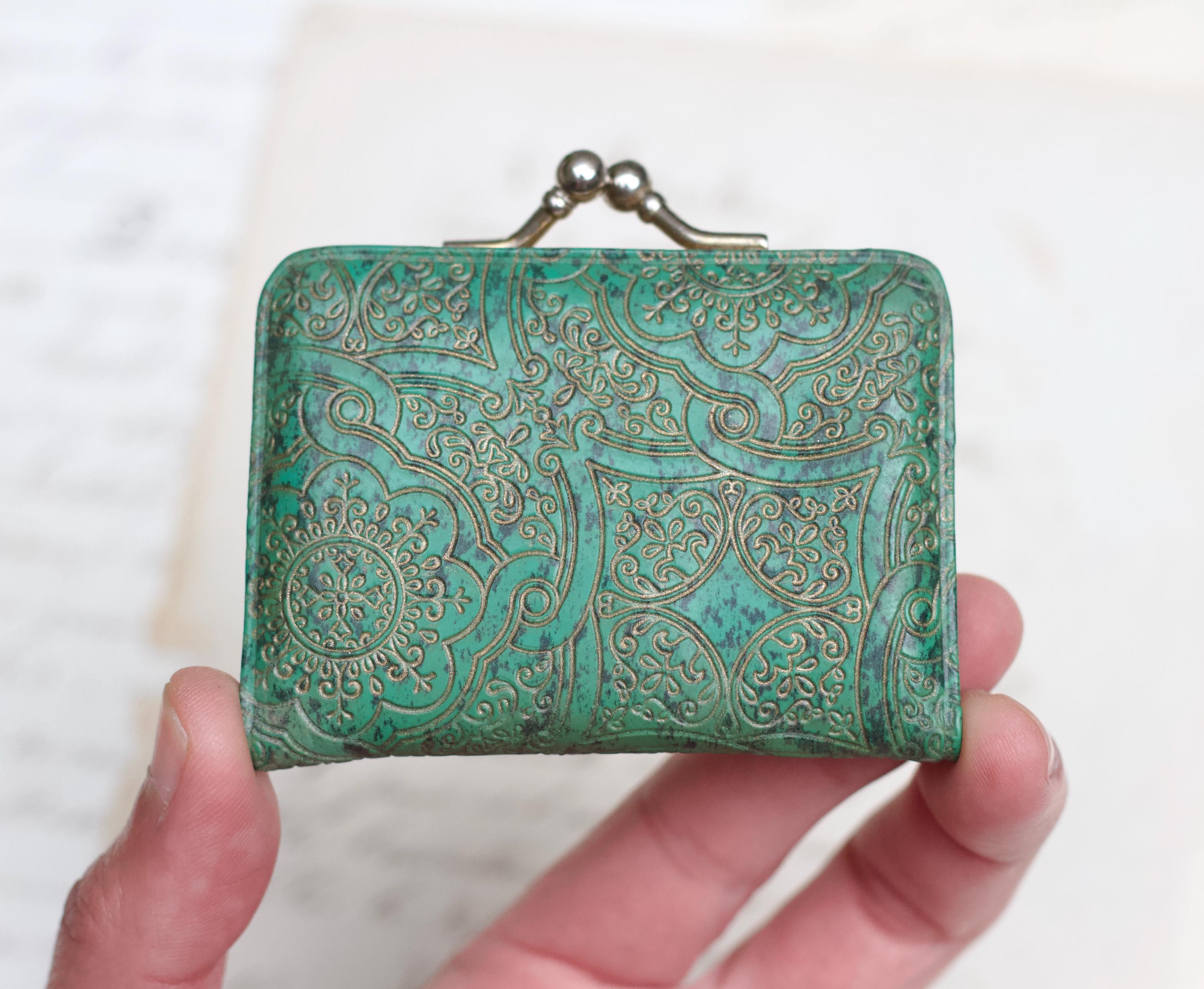 1920s antique wallet - Etsy 日本