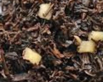 Té de manzana y especias de la cosecha