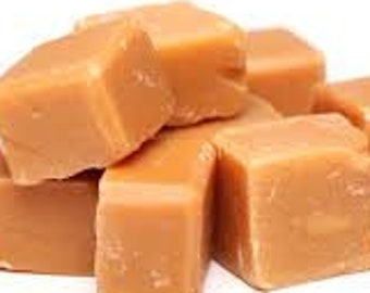 1 1/4 libra de dulce de azúcar y caramelo