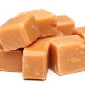 1 1/4 lb Butterscotch Fudge