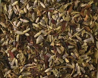 Hibiscus Zest Herbal Tea