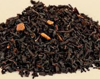 Organic Cinnamon Black Tea