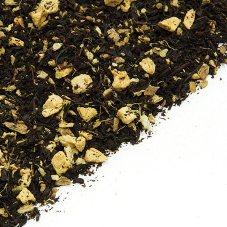 Ginger Black tea image 1