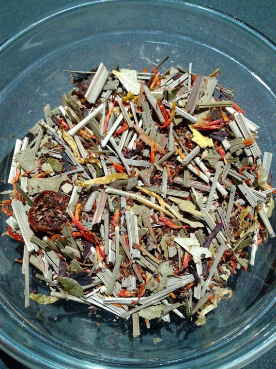 African Summer Dream Tea