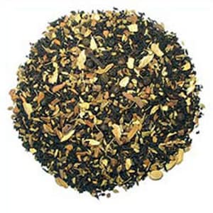 Organic Peach Chai Tea
