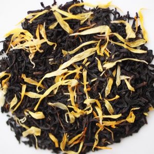 Passion Fruit Black Tea