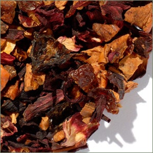 Forbidden Black Cherry Apple Herbal Tea