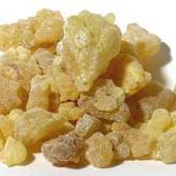 Frankincense Resin