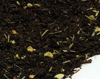 Tè nero al limone Meyer biologico