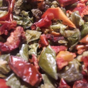 Mixed Bell Peppers