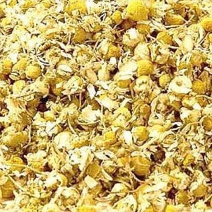 Organic Chamomile Tea