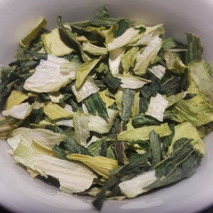 Organic Leek Flakes