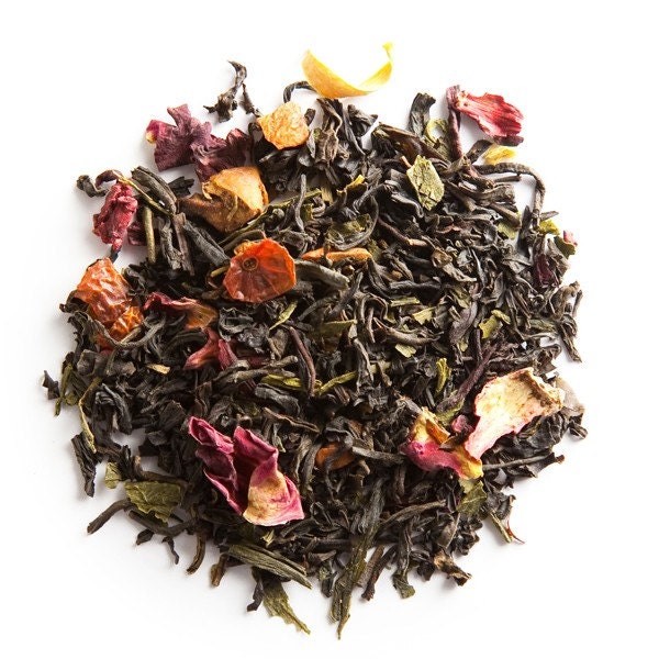 Cherry Mango Green Tea