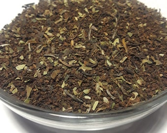 Darjeeling långbladigt svart te