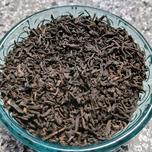 Lychee Black Tea