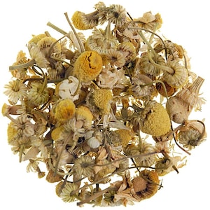 Chamomile Lemon Tea