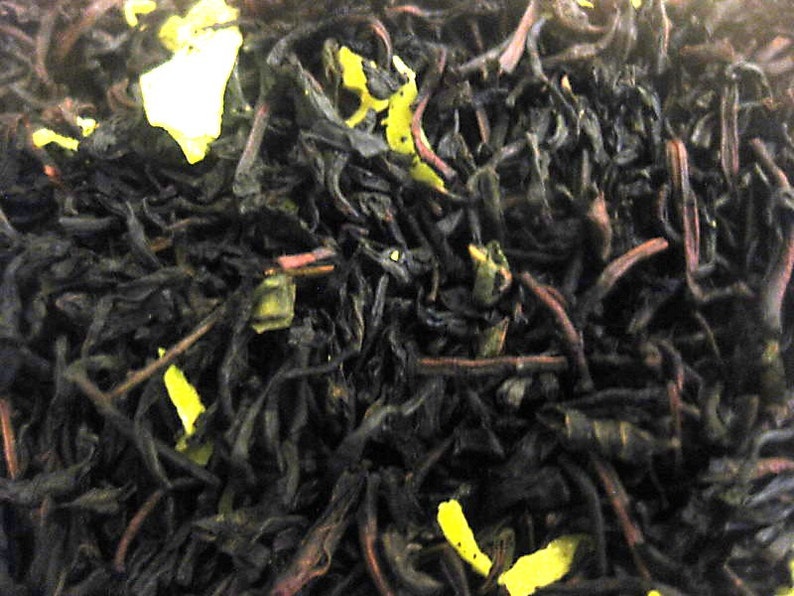 Coconut Oolong Tea image 1