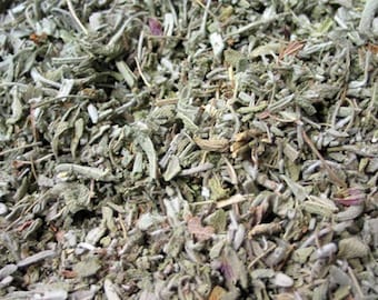 Organic Sage Mint Tea