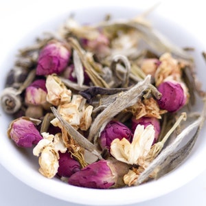 Jasmine Rose White Tea
