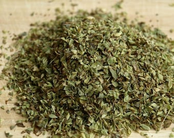 Greckie zioło oregano