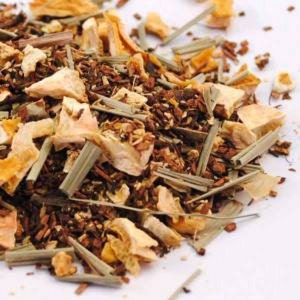 Lemon Ginger Mint Tea