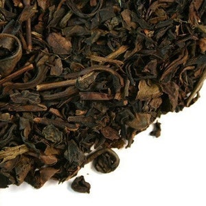 Dark Chocolate Oolong Tea
