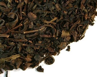 Dunkle Schokolade Oolong Tee