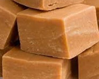 1 1/4 lb Brown Sugar Bourbon Fudge
