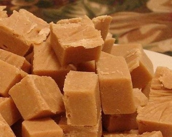 1 1/4  pounds Peanut Butter Fudge