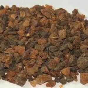 Myrrh Resin