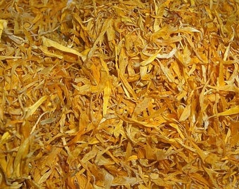 Organic Calendula Petals