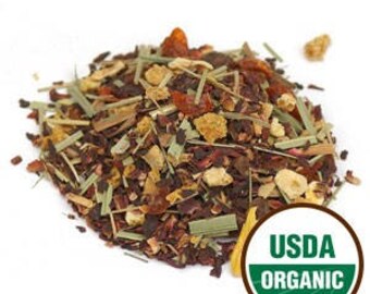 Té del cielo de hibisco orgánico