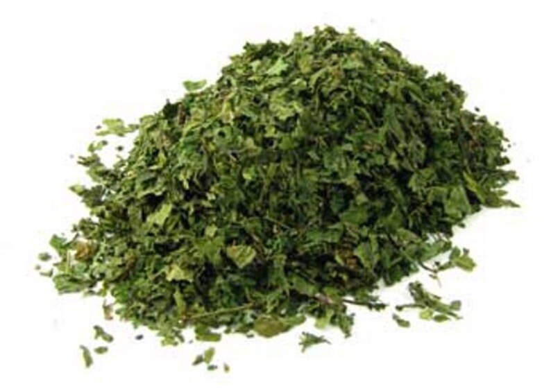 Stinging Nettle Tea image 1