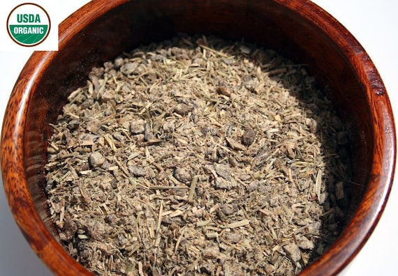 Authentic Organic Essiac Tea - 8 Herb Formula, 1 Pound Bag, Highest Quality, Made In USA