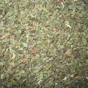 Peppermint Lemon Tea