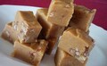 1 1\/4 lb Creamy Penuche Fudge with Pecans