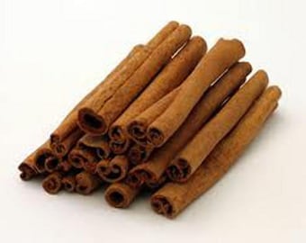 Palitos de canela de 2 3/4 pulgadas de largo