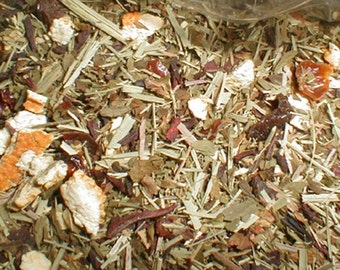 Té de frutas para siempre