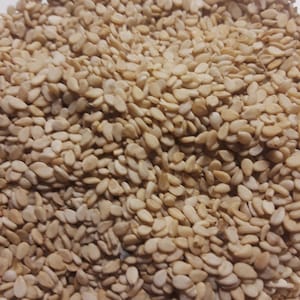 Natural Whole Sesame Seeds