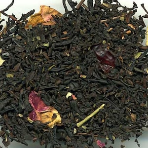 Cranberry Green Tea