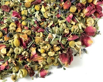 Feeling Great Flower Tea