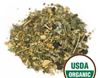 Organic Sniffle Tea