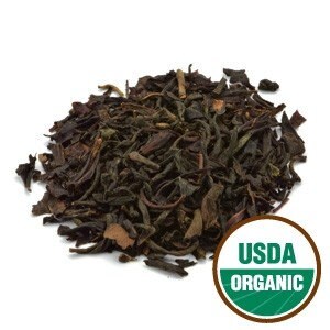 Tè biologico aromatizzato alla fragola