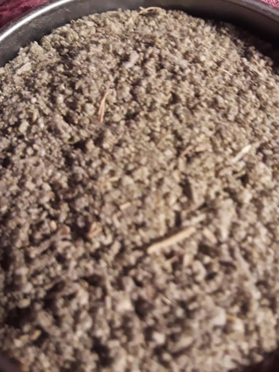 Rubbed sage sale