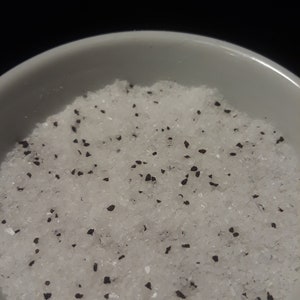 Black Truffle Salt