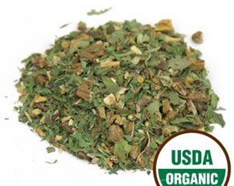 Organic Detox Tea
