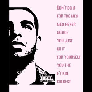 Rapper Home Wall Decor