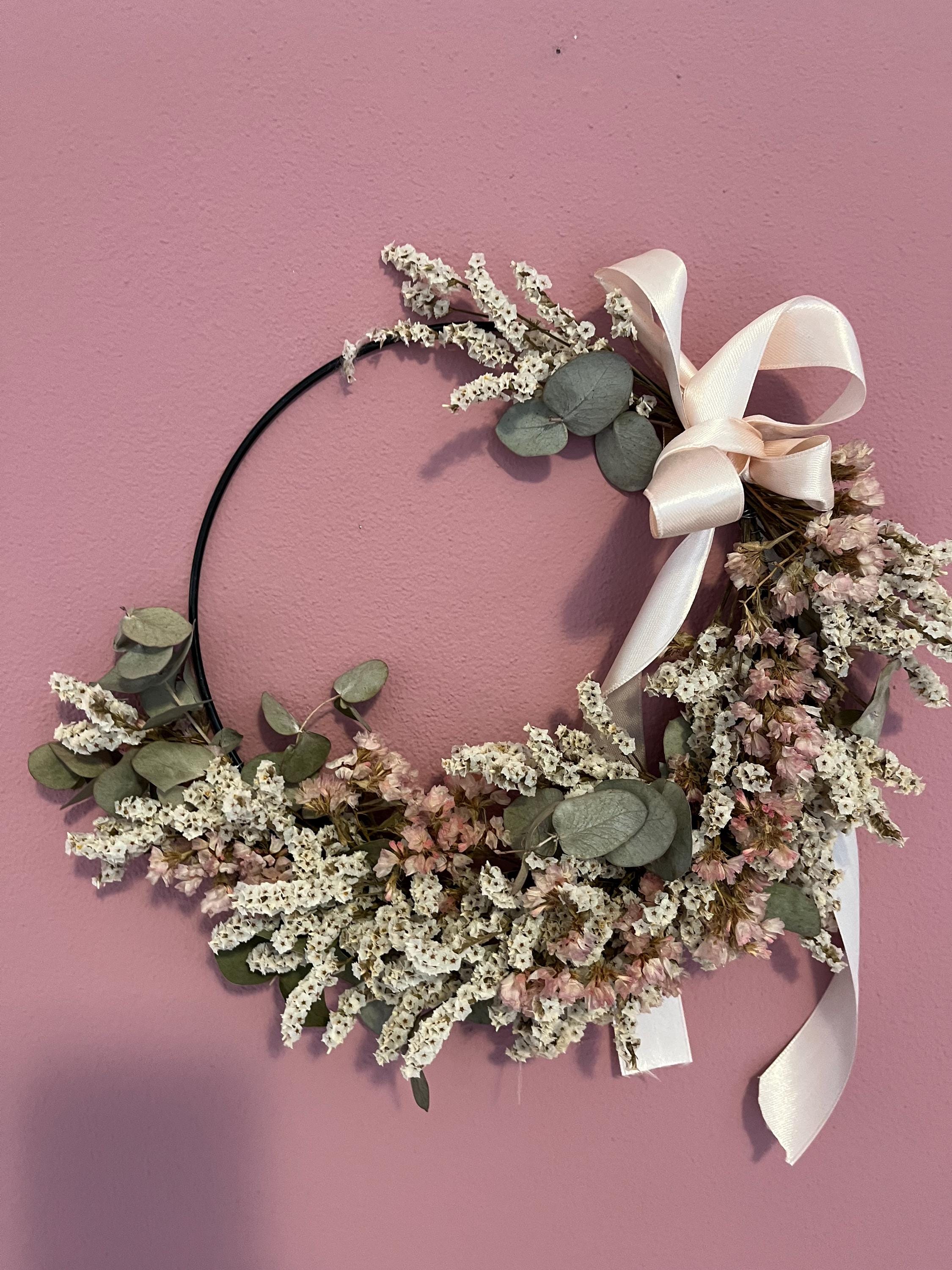 Stampe con fiocco rosa Coquette: decorazioni murali floreali per camera da letto di una ragazza (set di 3) (download digitale) - Italia