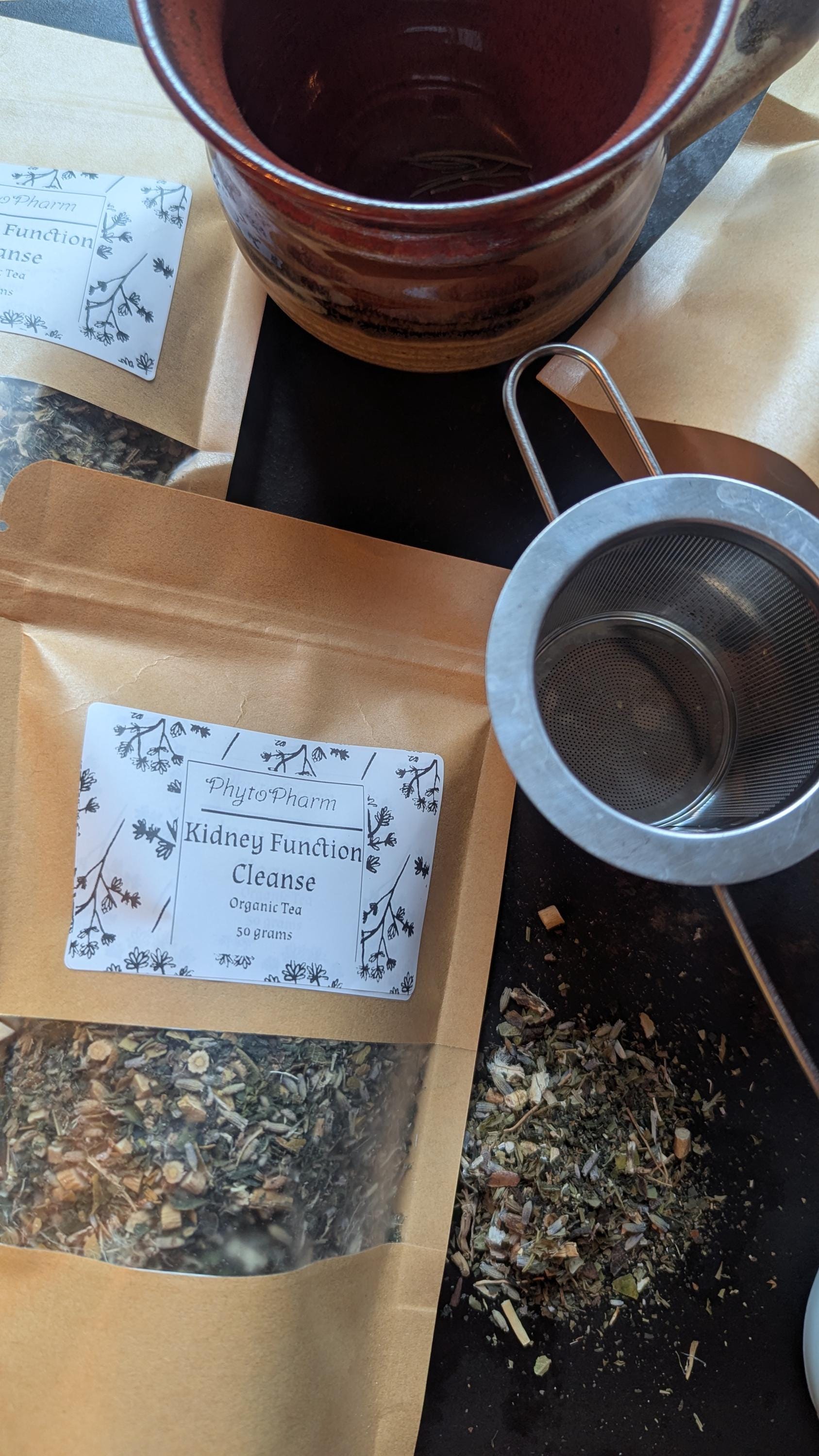 Kidney cleanse tea - Etsy 日本